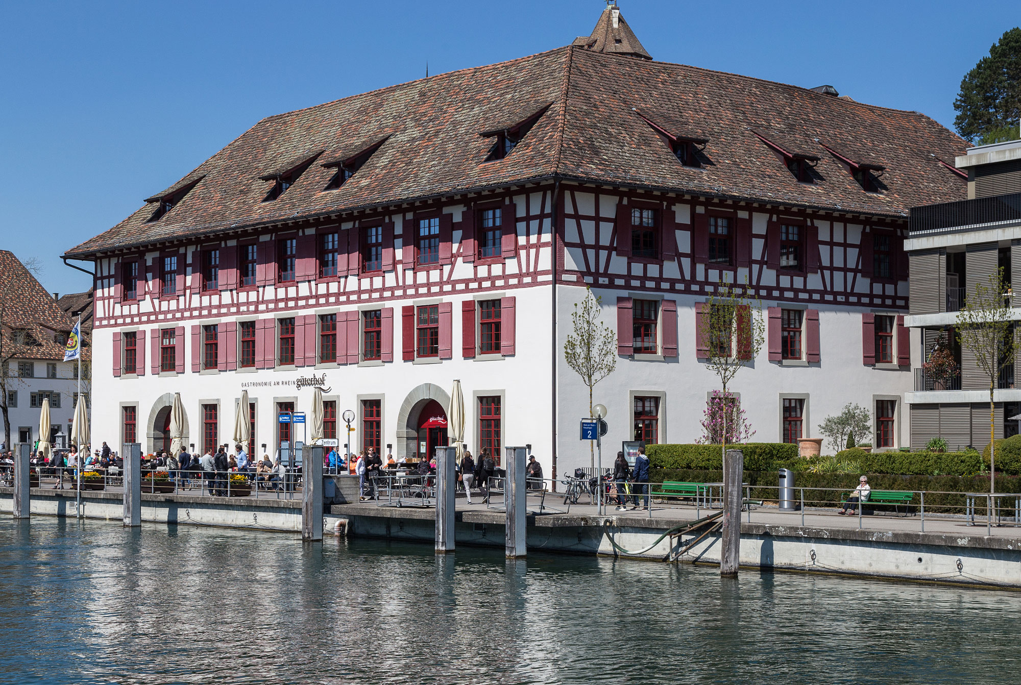 Guterhof, Schaffhausen